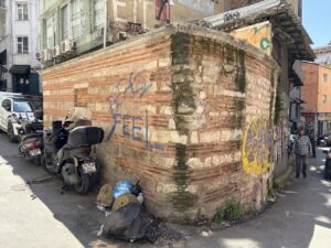 Pir Mehmet Çeşmesi