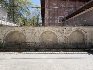Arap Camii Çeşmeleri
