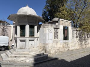 Mimar Sinan Sebili