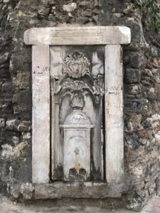 Yahyazade Ahmet Efendi Çeşmesi