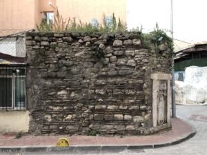 Yahyazade Ahmet Efendi Çeşmesi