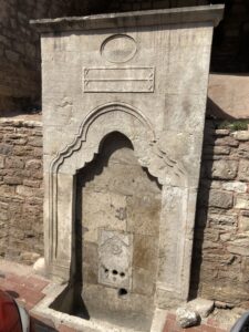 Berberbaşı Ali Ağa Çeşmesi