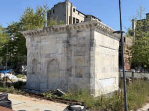Kethüda Yahya Ağa Meydan Çeşmesi