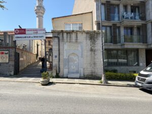 Moralı Hasan Paşa Çeşmesi