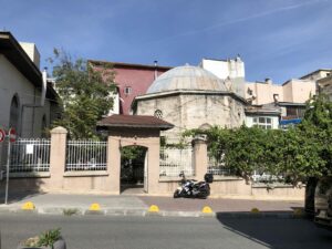 Sunullah Efendi Türbesi