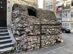 Derviş Paşa Çeşmesi, Fatih