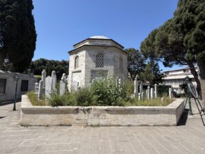 Hacı Ahmed Paşa Türbesi