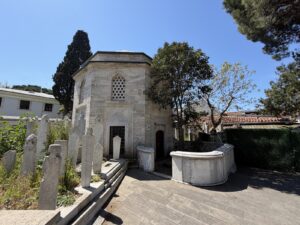Hacı Ahmed Paşa Türbesi