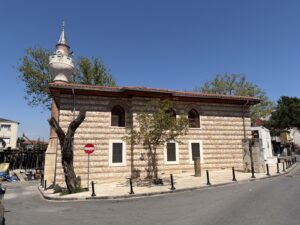 İmrahor Camii