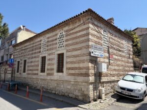 Rüstem Paşa Sıbyan Mektebi, Üsküdar
