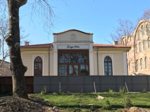 Topkapı Sarayı Karakolhanesi