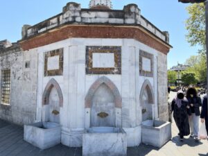Horhor Çeşmesi, Üsküdar