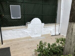 Tahir Ağa Camii Çeşmesi