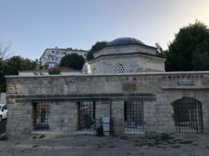 Asude Hatun Türbesi