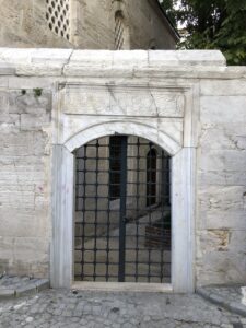 Seyyit Velayet Türbesi