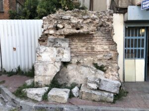 Halil Efendi Çeşmesi, Yavuz Sultan Selim