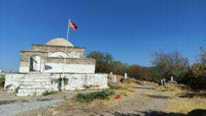 Hafsa Hatun Türbesi, Kuyucak