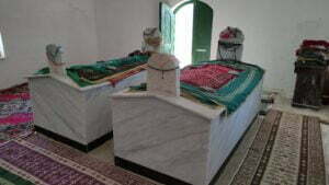 Hafsa Hatun Türbesi, Kuyucak