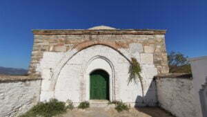 Hafsa Hatun Türbesi, Kuyucak