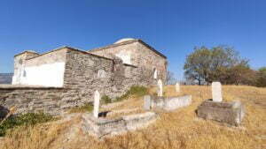 Hafsa Hatun Türbesi, Kuyucak