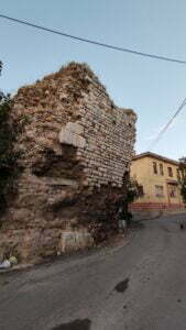 Milas Su Kemeri Kalıntıları