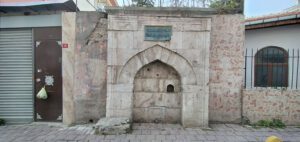 Karagöz Mehmet Paşa Çeşmesi