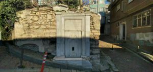 III. Selim Han Çeşmesi, Beşiktaş