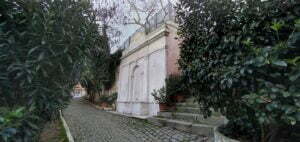 Ramiz Ağa Çeşmesi, Beşiktaş