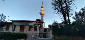 Vişnezade Camii