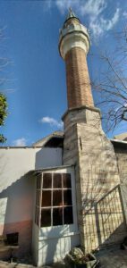 Duhani Mustafa Bey Camii