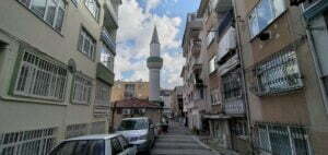 Tabaklar Camii, Üsküdar