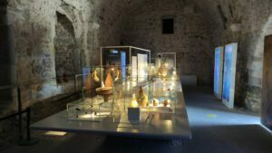Bodrum Sualtı Arkeoloji Müzesi