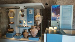 Bodrum Sualtı Arkeoloji Müzesi