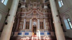 Çınarlı Camii, Ayvalık