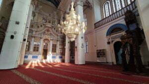 Çınarlı Camii, Ayvalık