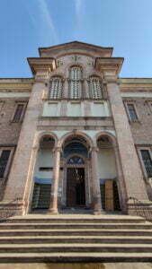 Çınarlı Camii, Ayvalık