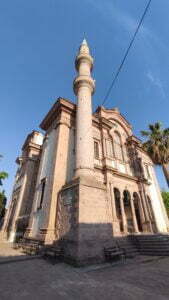 Çınarlı Camii, Ayvalık