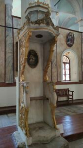 Taksiyarhis Kilisesi, Ayvalık