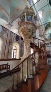 Taksiyarhis Kilisesi, Ayvalık