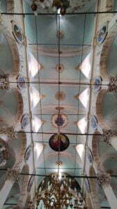 Taksiyarhis Kilisesi, Ayvalık