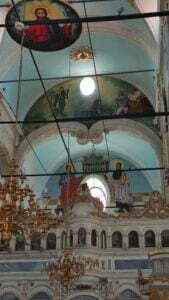 Taksiyarhis Kilisesi, Ayvalık