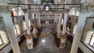 Taksiyarhis Kilisesi, Ayvalık