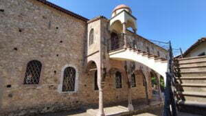 Taksiyarhis Kilisesi, Ayvalık
