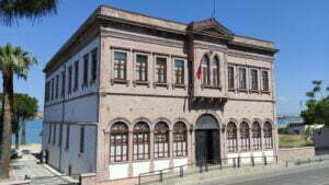 Georgola Han, Ayvalık