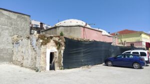 Yalı Hamamı, Çanakkale