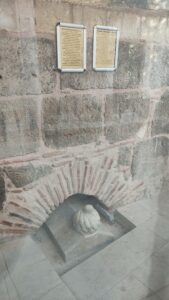 Muslihiddin Mısri Kabri