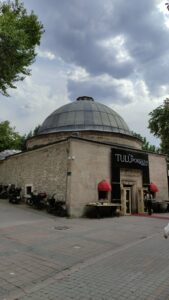 Küçük Hamam, Kütahya