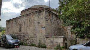 Balıklı Hamamı, Kütahya