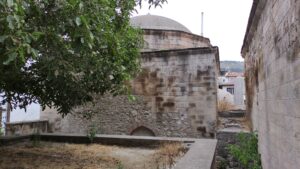 Balıklı Hamamı, Kütahya