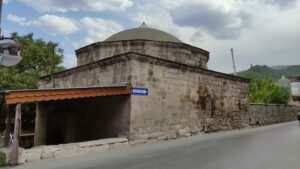 Balıklı Hamamı, Kütahya